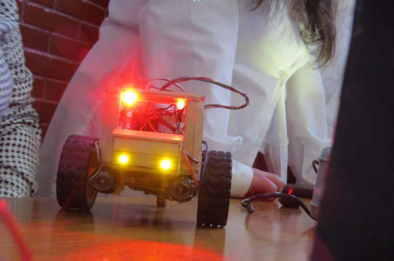 Especialidad de Electrónica