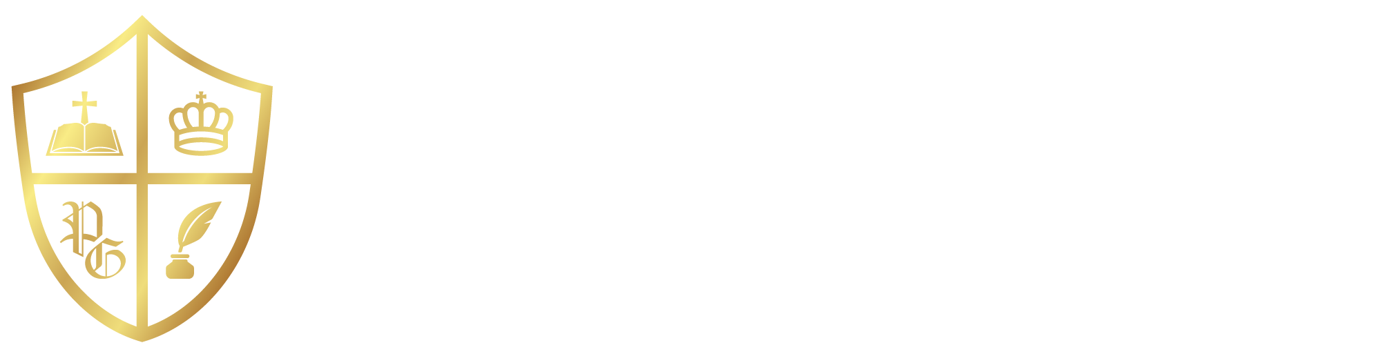 Logo del Complejo Educacional Príncipe de Gales
