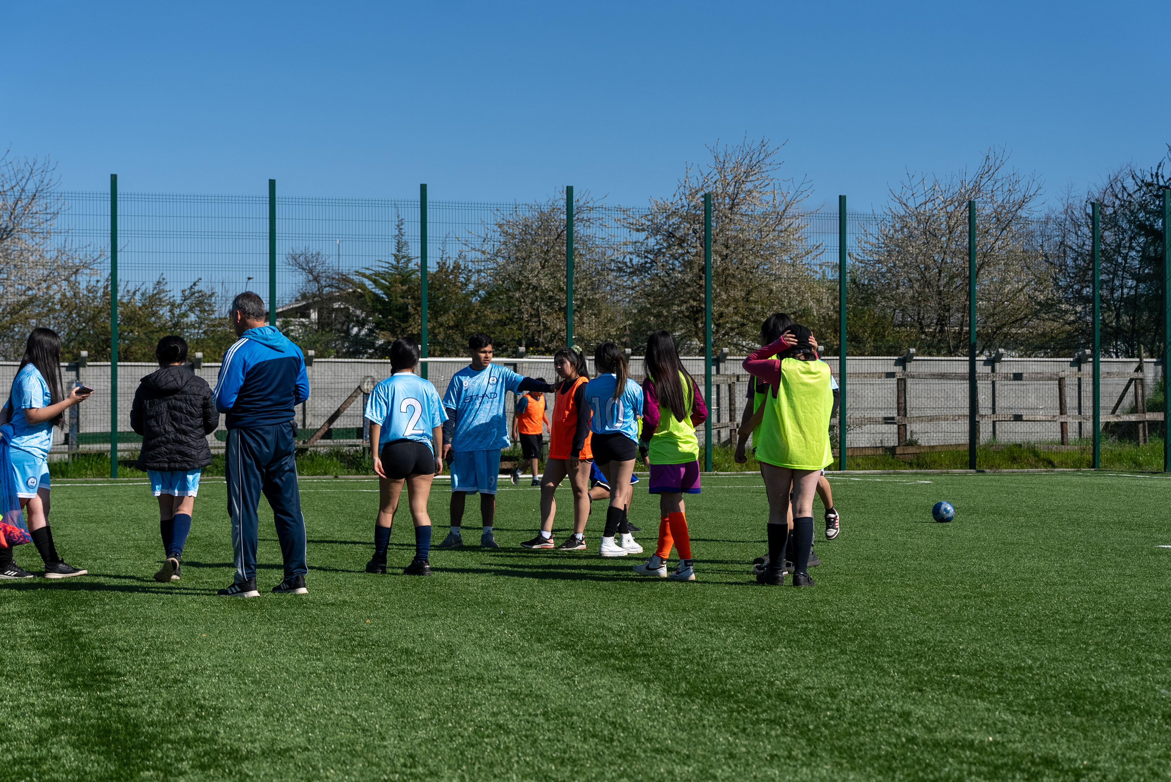 Estudiantes en Educación Media